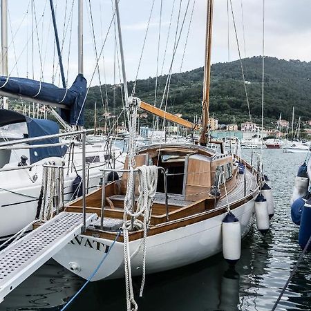 B&B Vela D'Epoca Parvati By Portido Porto Venere Eksteriør billede