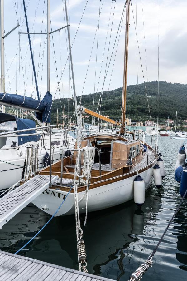 B&B Vela D'Epoca Parvati By Portido Porto Venere Eksteriør billede