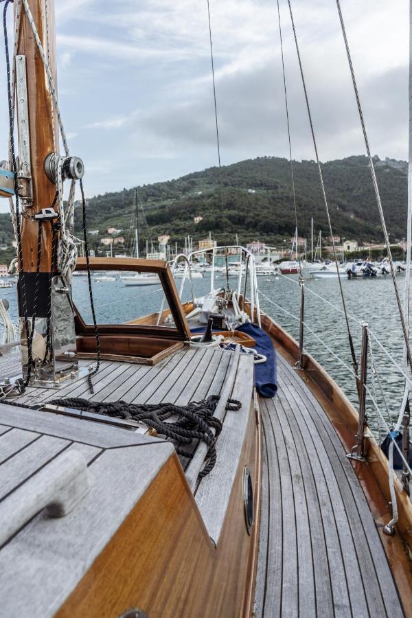 B&B Vela D'Epoca Parvati By Portido Porto Venere Eksteriør billede
