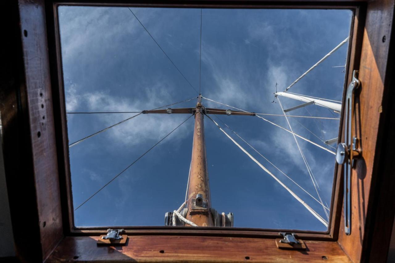 B&B Vela D'Epoca Parvati By Portido Porto Venere Eksteriør billede