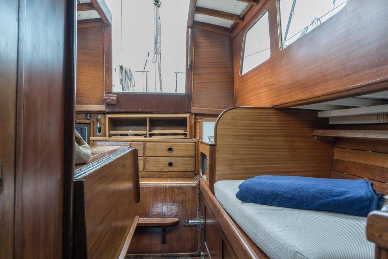 B&B Vela D'Epoca Parvati By Portido Porto Venere Eksteriør billede