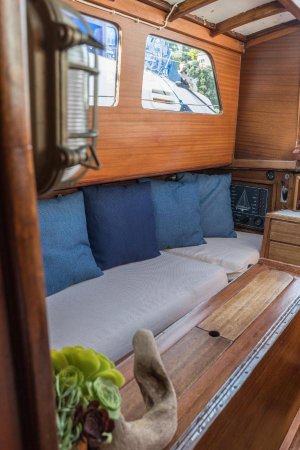 B&B Vela D'Epoca Parvati By Portido Porto Venere Eksteriør billede