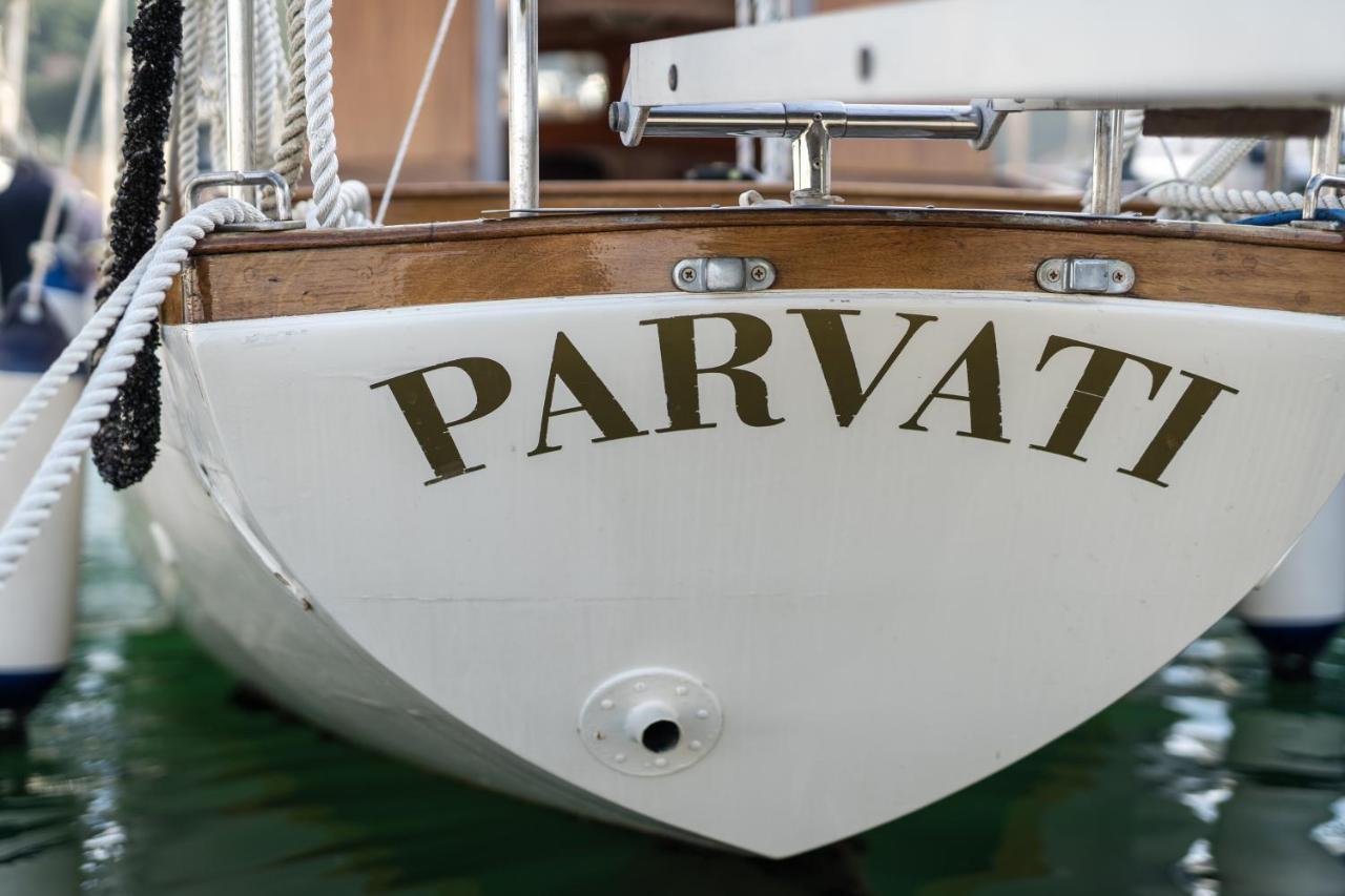 B&B Vela D'Epoca Parvati By Portido Porto Venere Eksteriør billede
