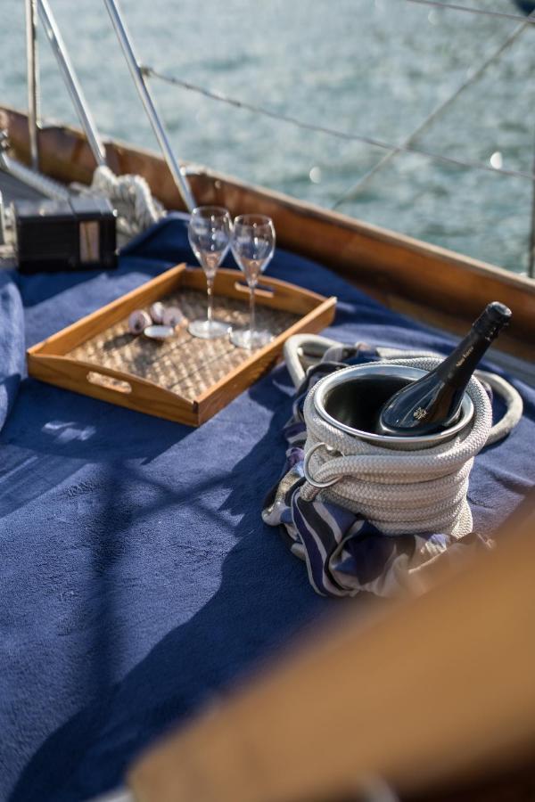 B&B Vela D'Epoca Parvati By Portido Porto Venere Eksteriør billede