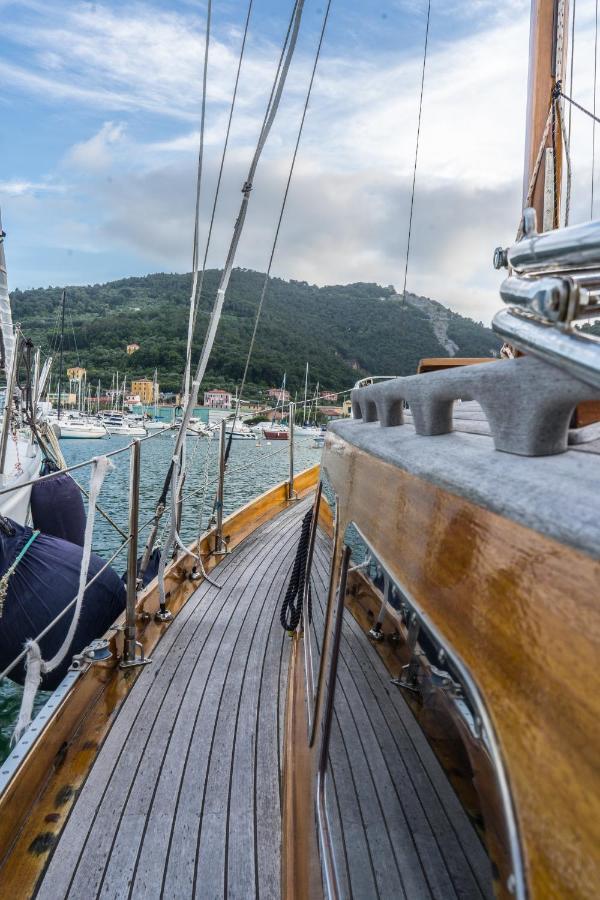 B&B Vela D'Epoca Parvati By Portido Porto Venere Eksteriør billede