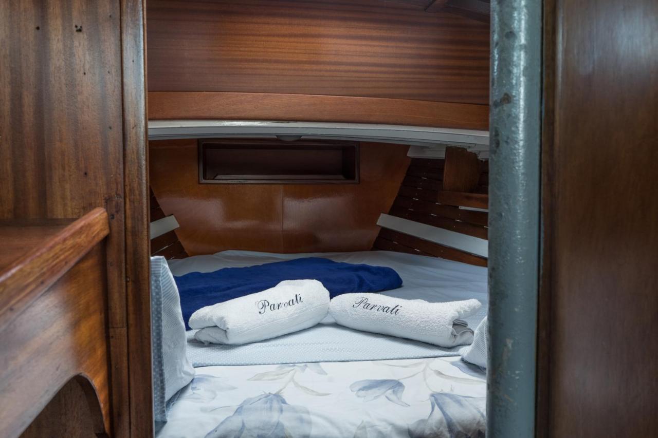 B&B Vela D'Epoca Parvati By Portido Porto Venere Eksteriør billede